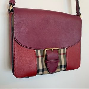 Burberry Crossbody Bag